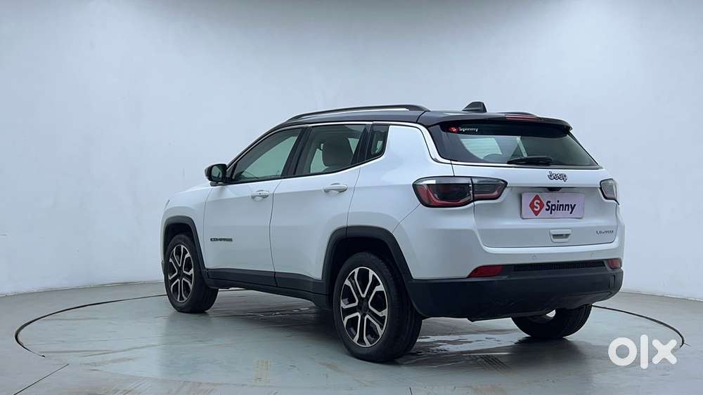 Jeep Compass 1.4 Limited (o) Petrol Dct, 2021, Petrol