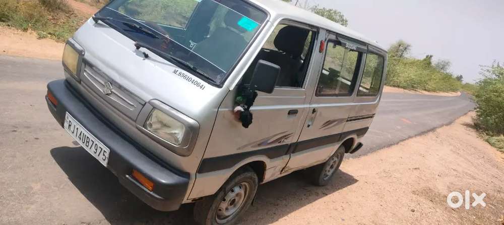 Used Maruti Suzuki Omni 2011