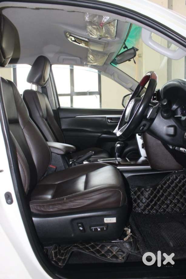 Toyota Fortuner 4x2 At 2.8 Diesel, 2017, Diesel