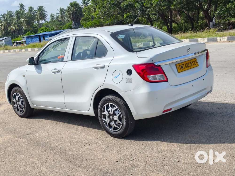 Maruti Suzuki Dzire 2023 Car Low Kms