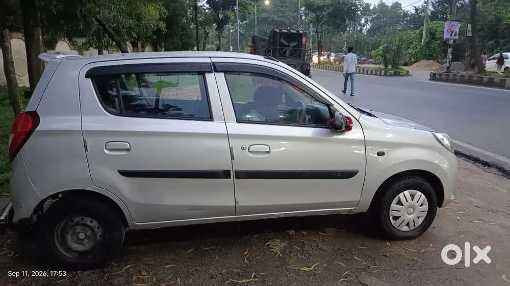 Maruti Suzuki Alto 2016