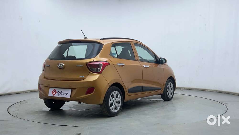 Hyundai Grand I10 1.2 Kappa Sportz, 2014, Petrol