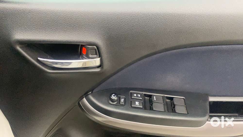 Toyota Glanza V Cvt, 2021, Petrol