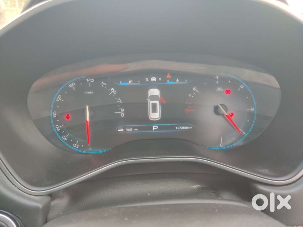 Mg Hector 1.5 Dct Sharp, 2019, Petrol