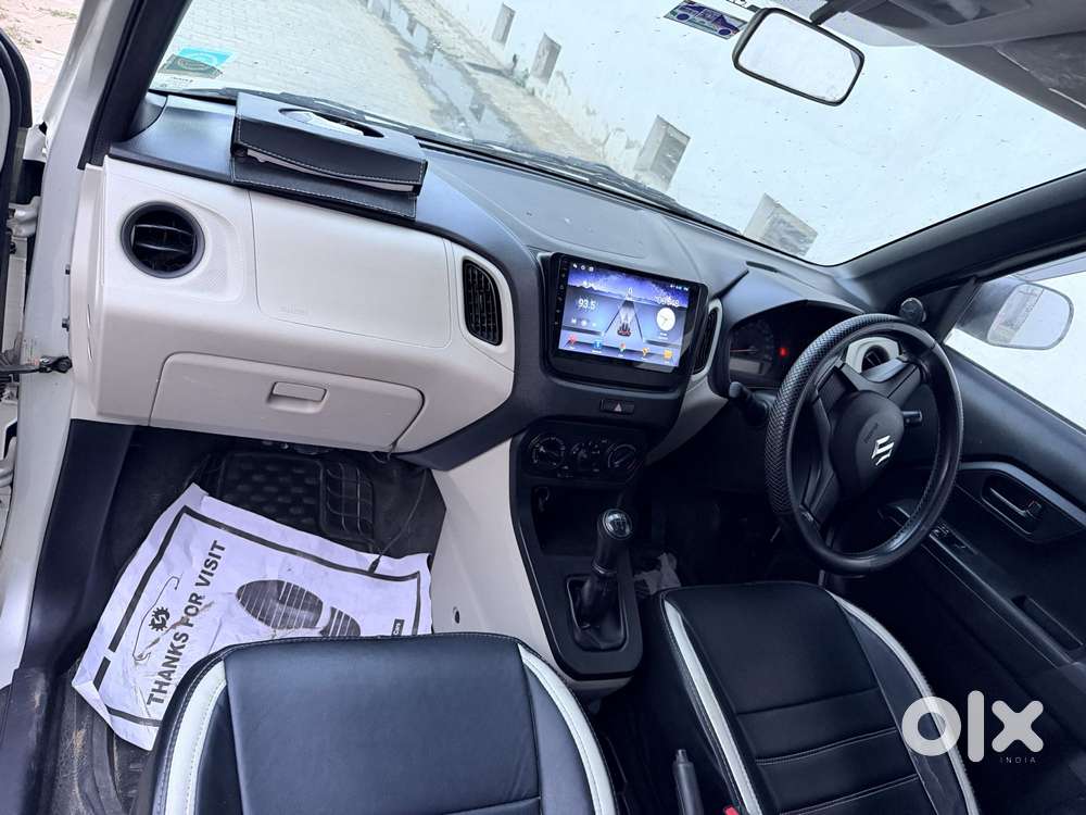 Maruti Suzuki Wagon R Cng Lxi Opt, 2022, Cng & Hybrids