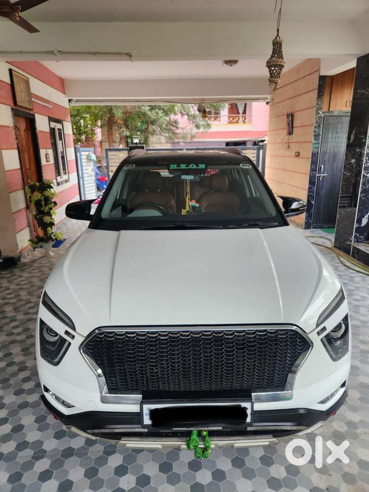 Hyundai Creta 1.5 E Petrol, 2023, Petrol