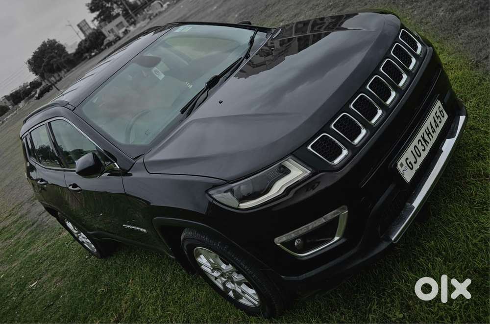 Jeep Compass 2.0 Limited 4x4, 2018, Diesel
