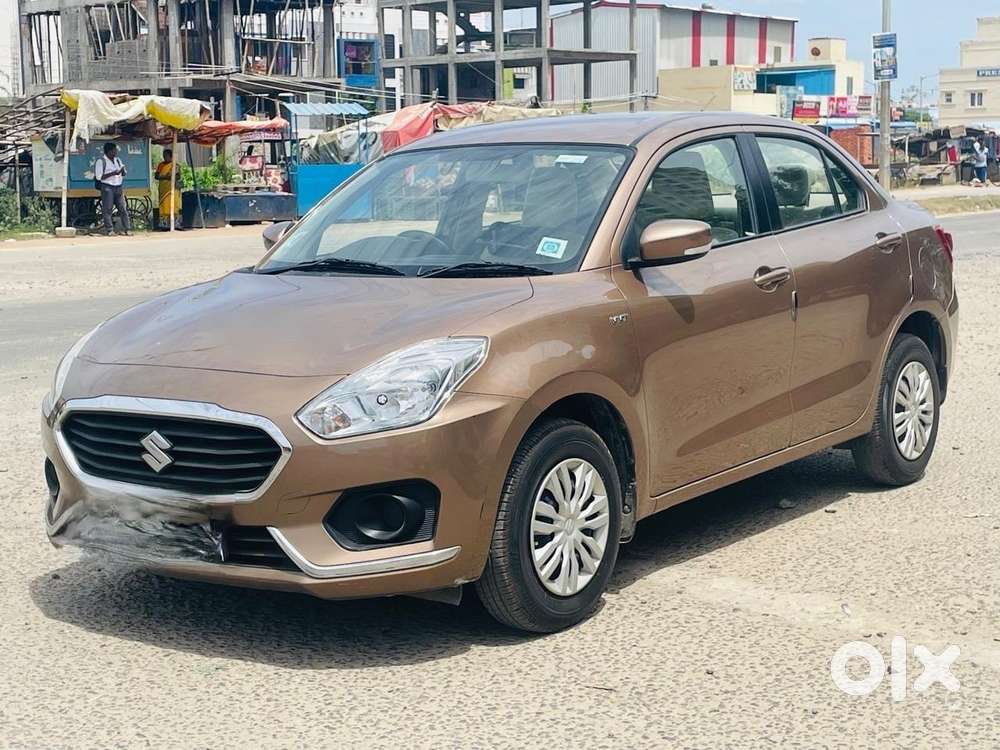 Maruti Suzuki Swift Dzire Vxi(o) At, 2018, Petrol