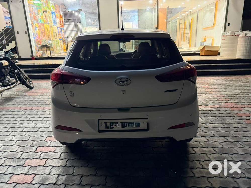 Hyundai Diesel Car 2017