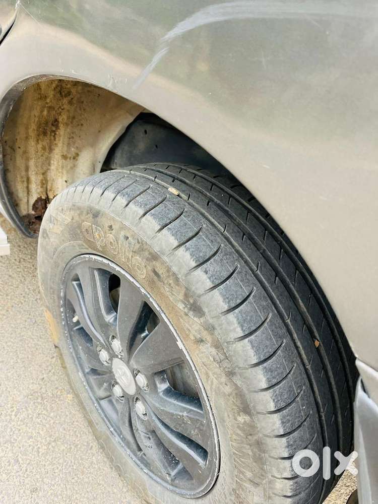 2009 Toyota Diesel Car