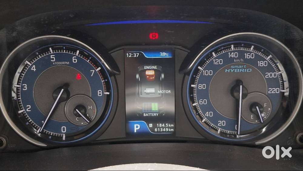 Maruti Suzuki Xl6 Alpha At 2020  Top Model  Excellent Condition