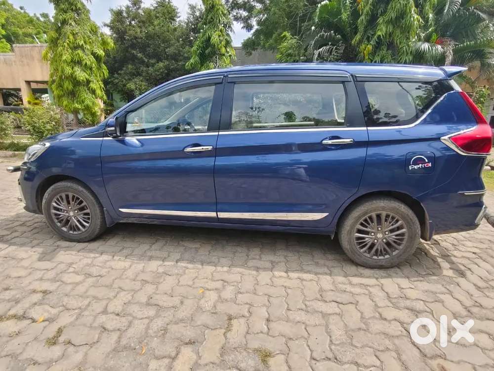 Maruti Suzuki Ertiga 2021