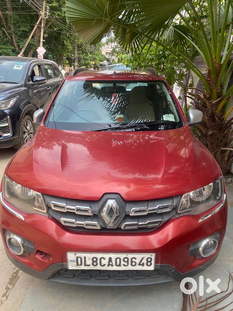 Renault Kwid Petrol 2017