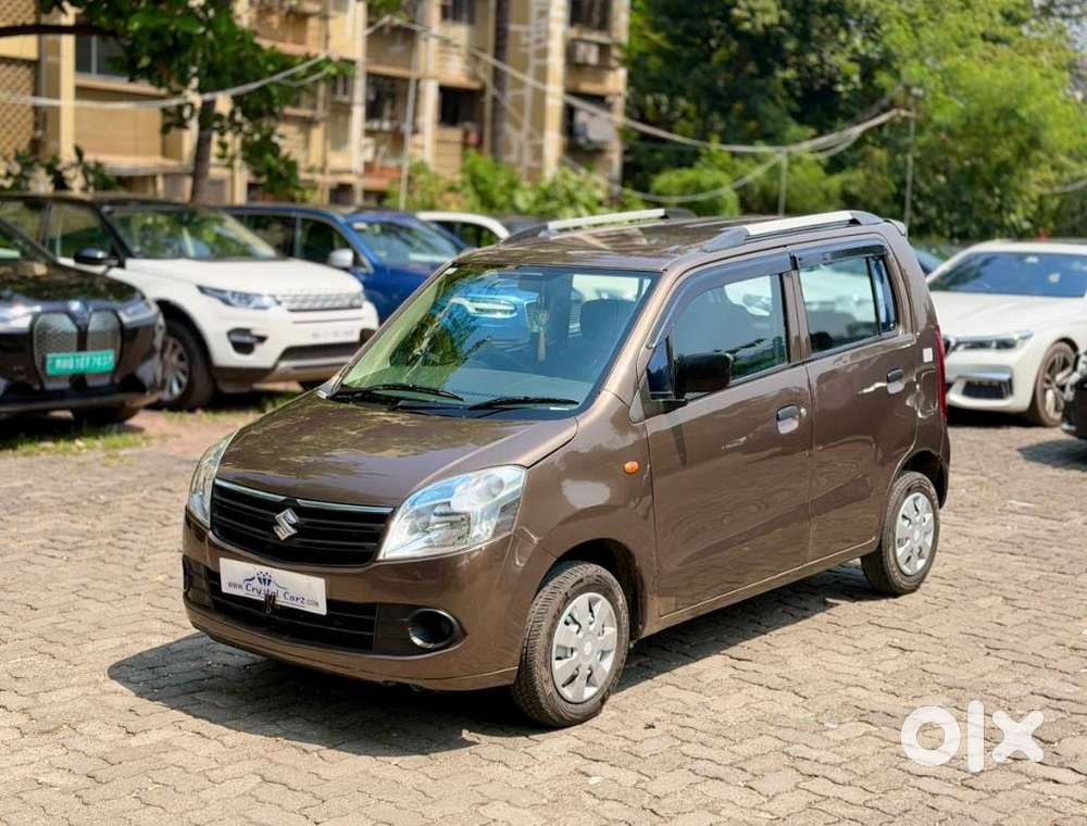Maruti Suzuki Wagon R, 2012, Petrol