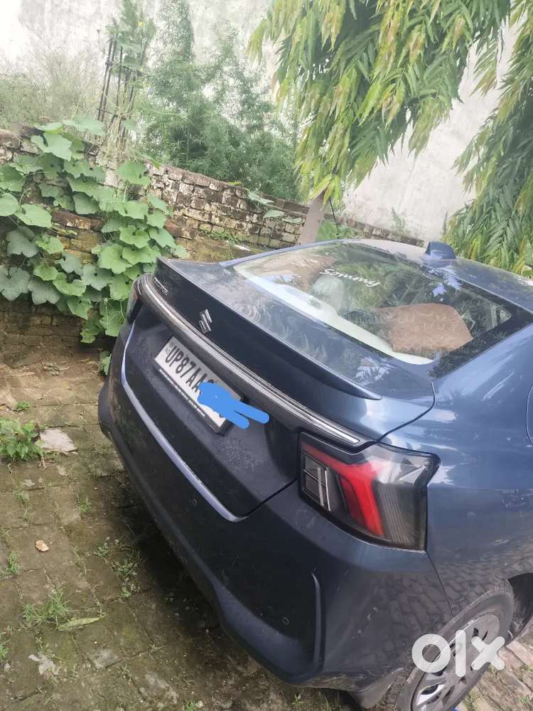 Maruti Suzuki Dzire 1.2 Vxi 2025