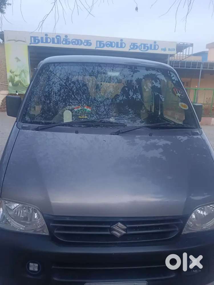 2017 Maruti Suzuki Eeco Ac 5 Str