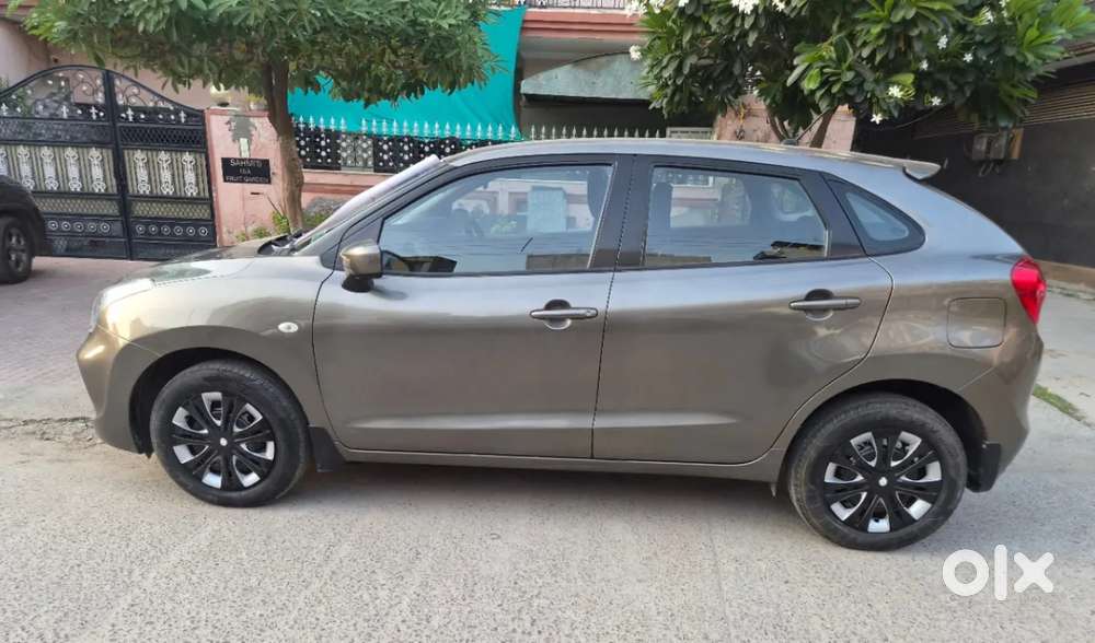 Maruti Suzuki Baleno 1.2 Sigma, 2021, Petrol