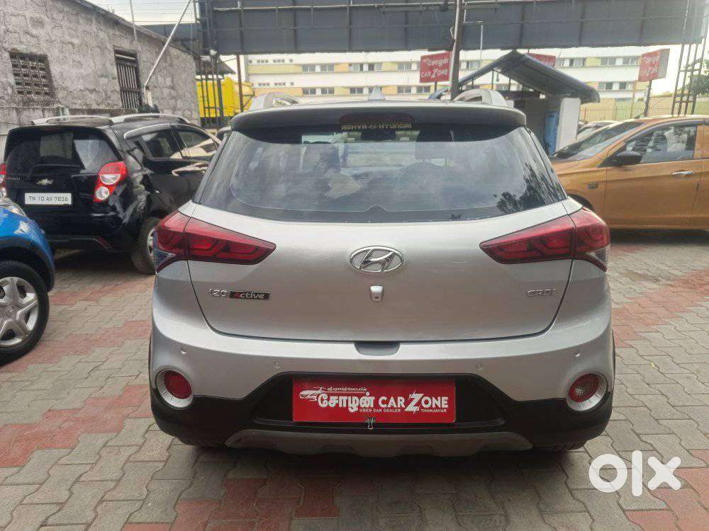 Hyundai I20 Active S Diesel, 2017, Diesel