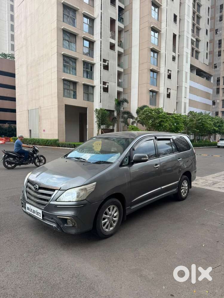 Toyota Innova 2.5 Diesel 2015