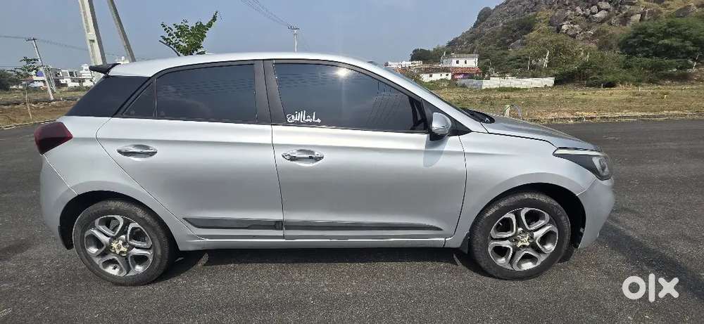 Hyundai I20 2018 Diesel 95000 Km Driven