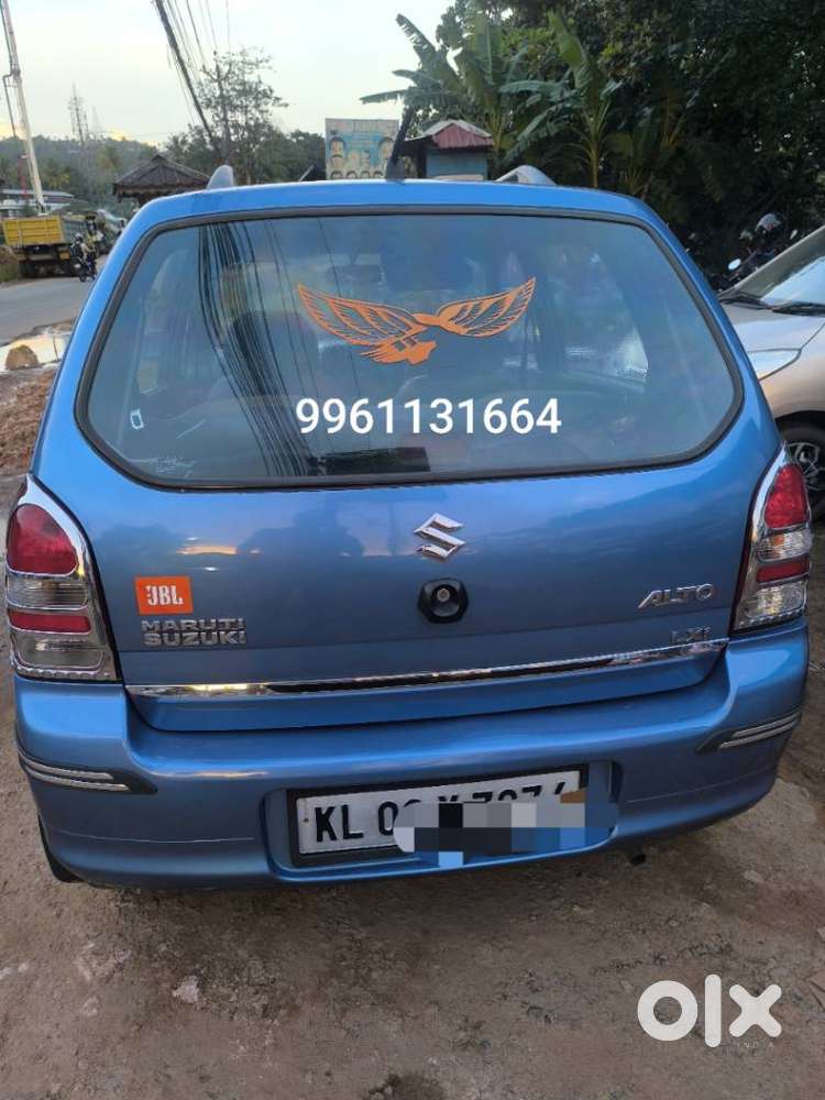 Maruti Suzuki Alto Lxi Bsiii, 2006