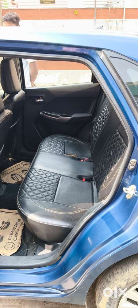 Maruti Suzuki Baleno Delta, 2020, Petrol