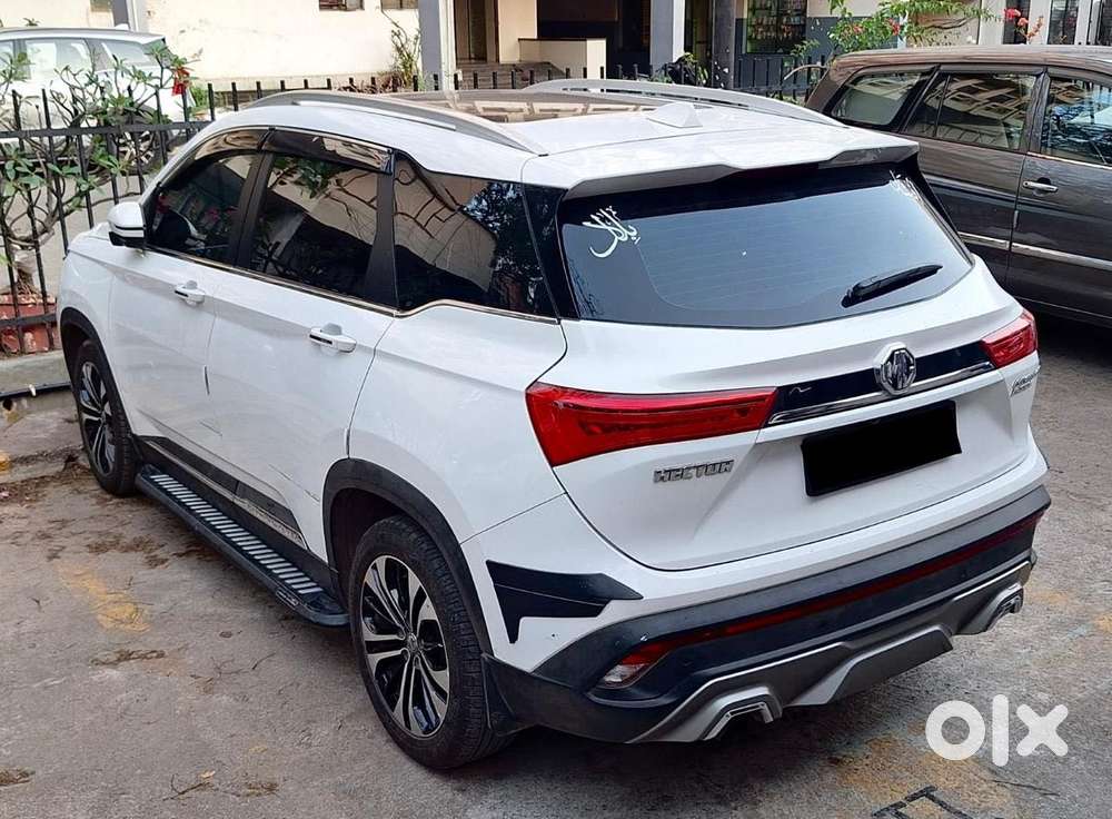 Mg Hector Sharp Pro 1.5 Turbo Cvt, 2021, Petrol