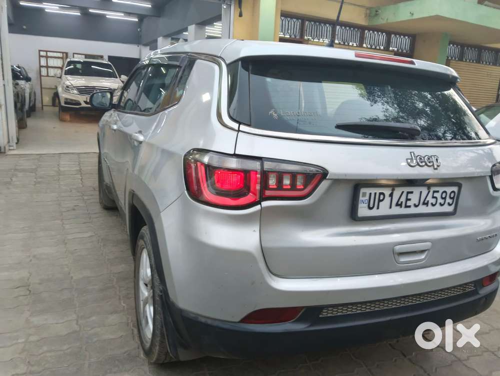 Jeep Compass 2.0 Sport, 2020, Diesel