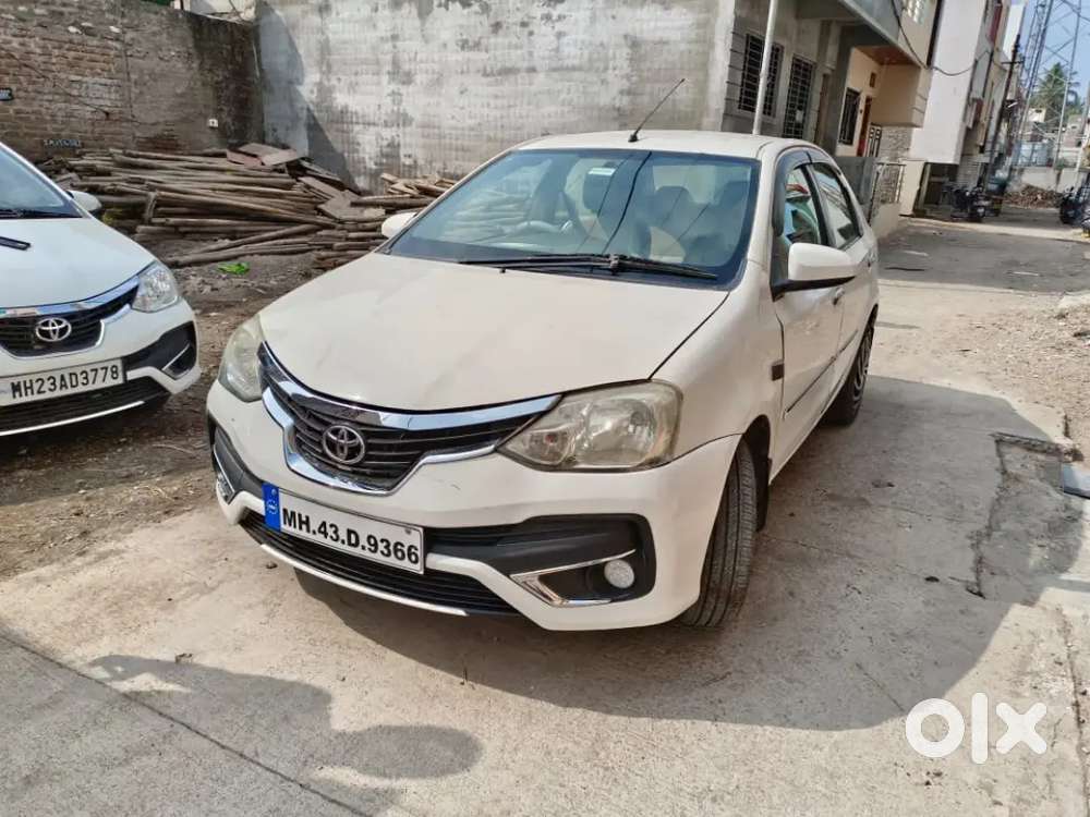 Toyota Etios Cross Gd 2014
