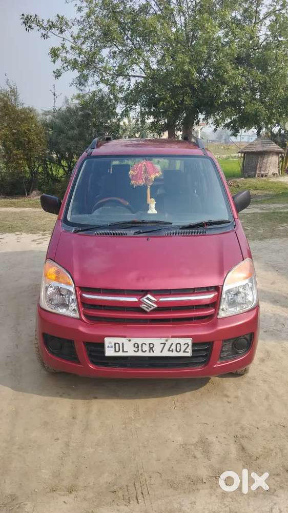 Maruti Suzuki Wagon R 2008 Lxi
