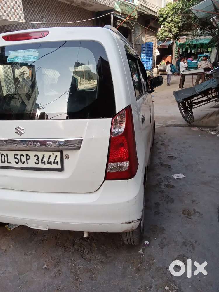 Maruti Suzuki Wagon R 1.0 2017