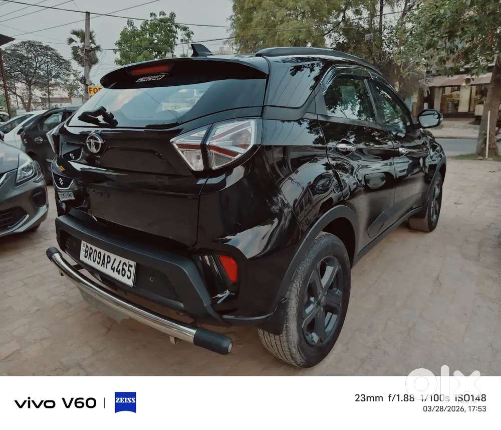 Tata Nexon Dark Ediction