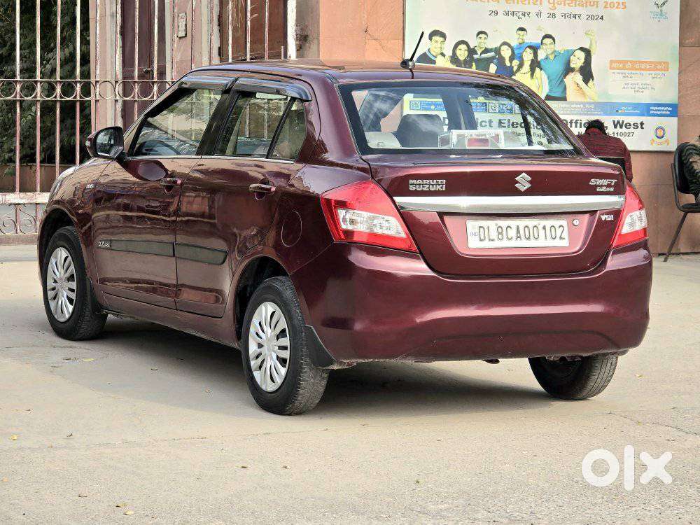 Maruti Suzuki Dzire