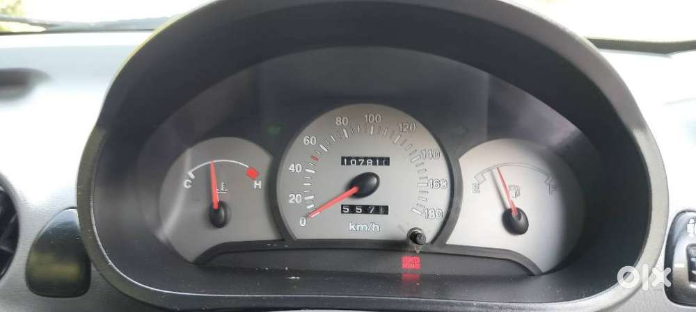 Hyundai Santro Gs Zip Plus, 2006, Petrol
