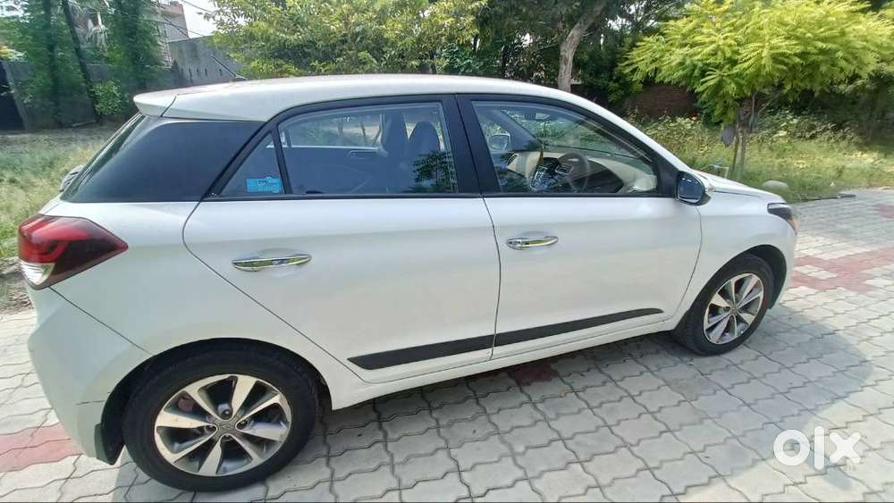 Hyundai I20 Diesel 2015