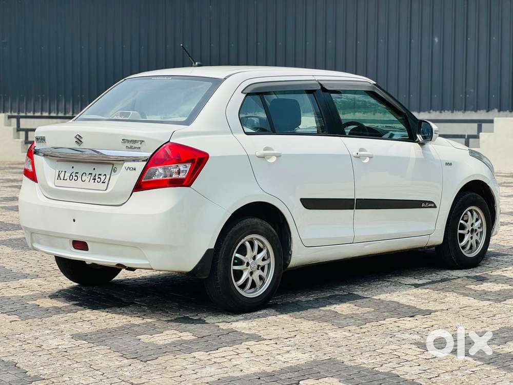 Maruti Suzuki Swift Dzire Vdi, 2013, Diesel