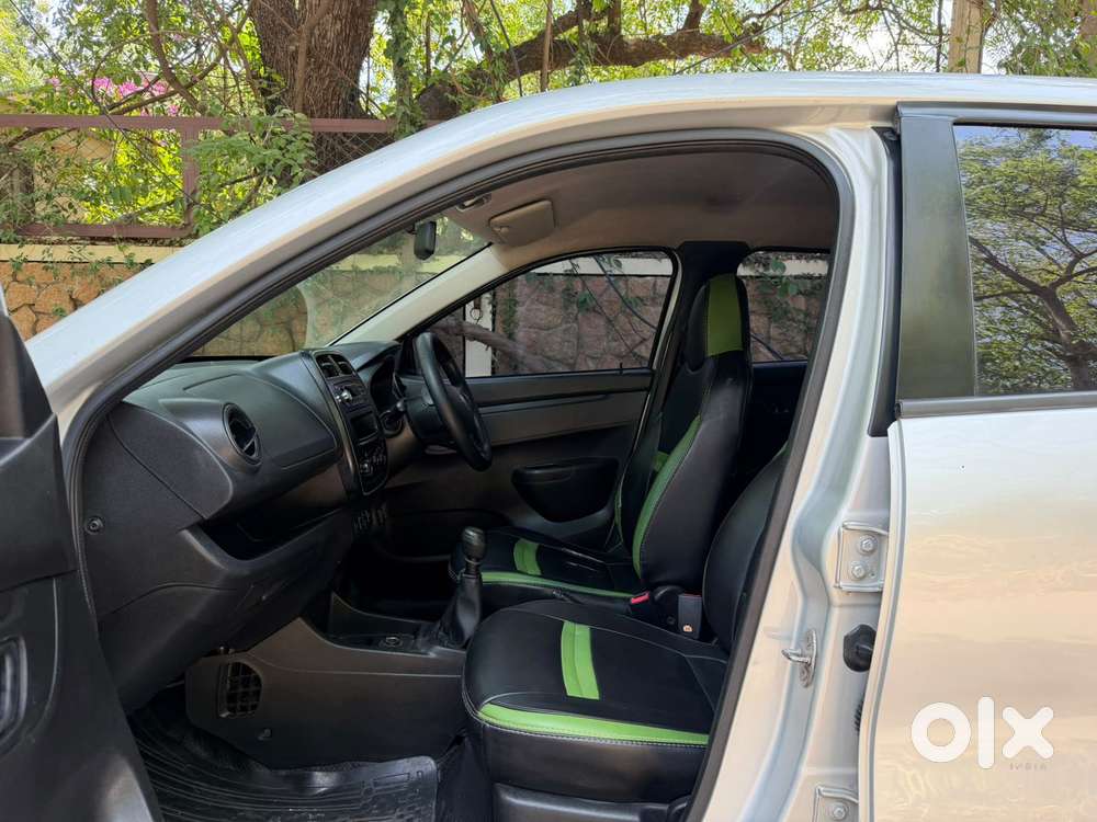 Renault Kwid Rxl, 2018, Petrol