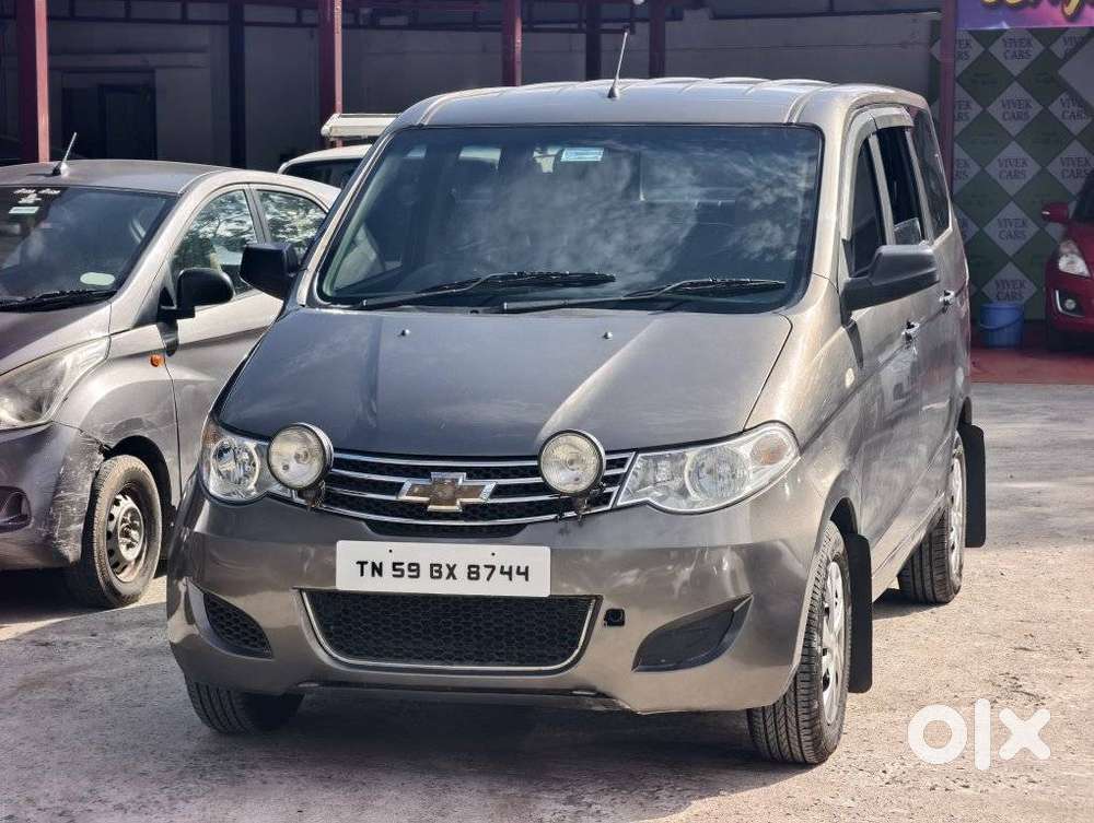 Chevrolet Enjoy 1.4 Lt 8-seater, 2013, Diesel