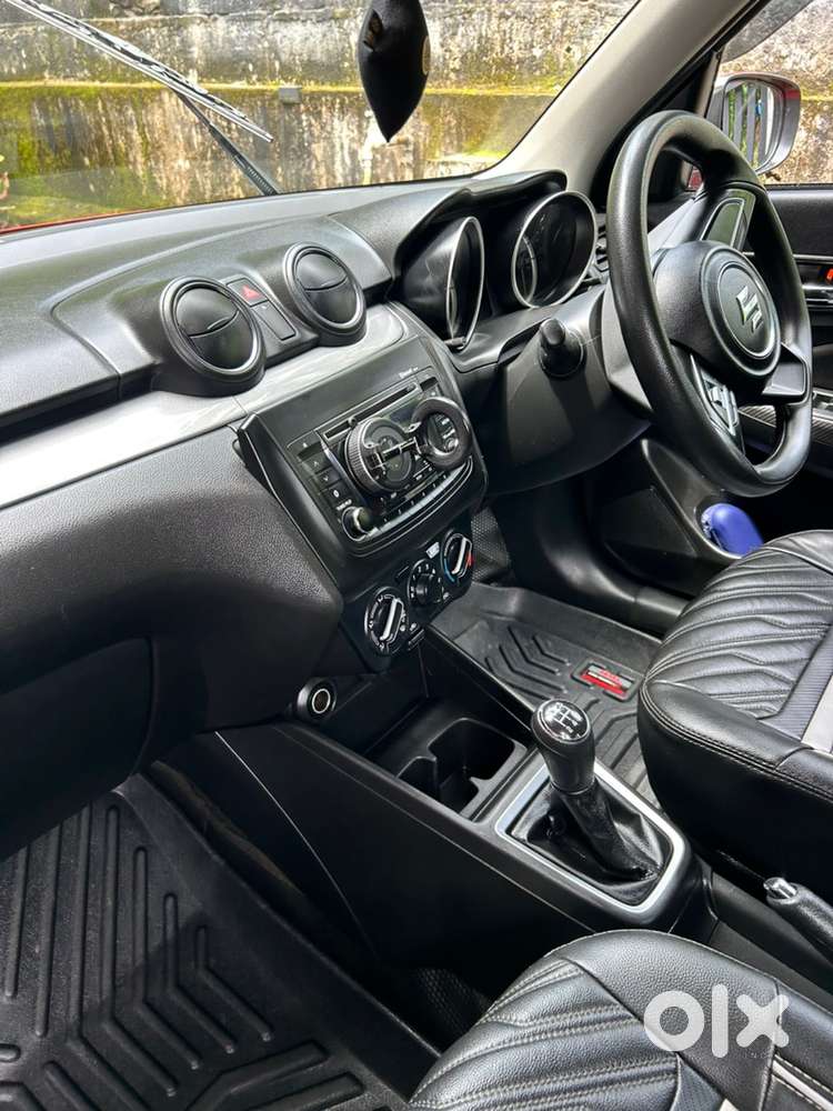 Maruti Suzuki Swift 2020 Last