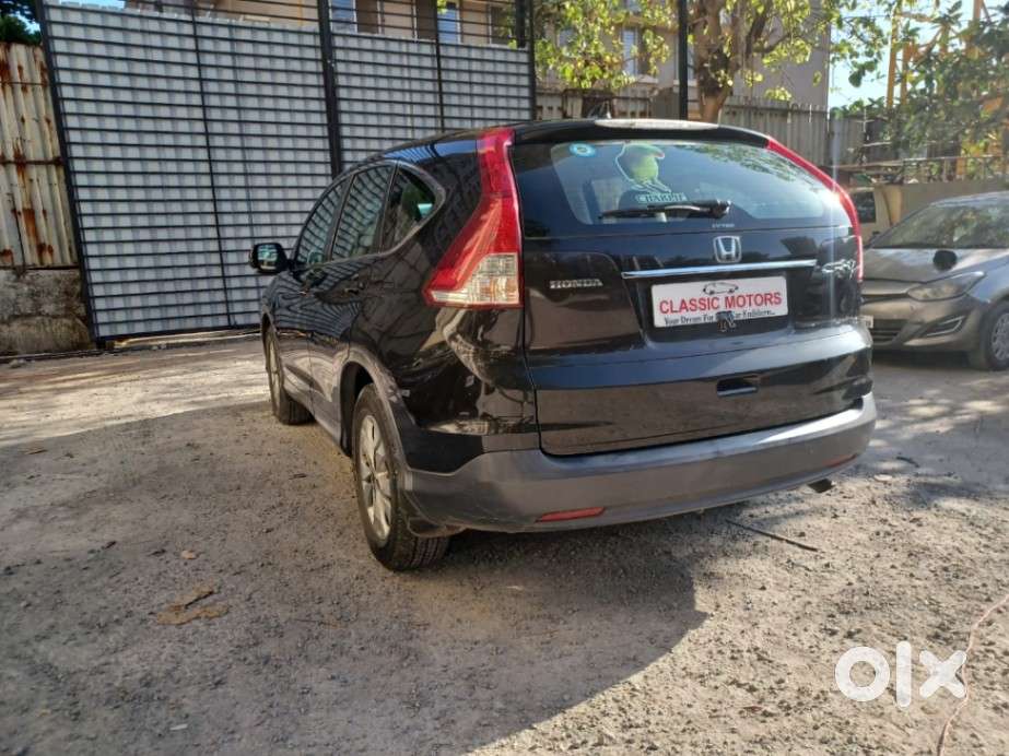 Honda Cr-v 2.0l 2wd At, 2014, Petrol