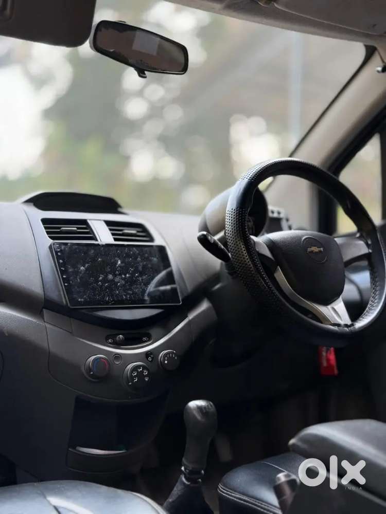 Chevrolet Beat Lt Petrol 2013