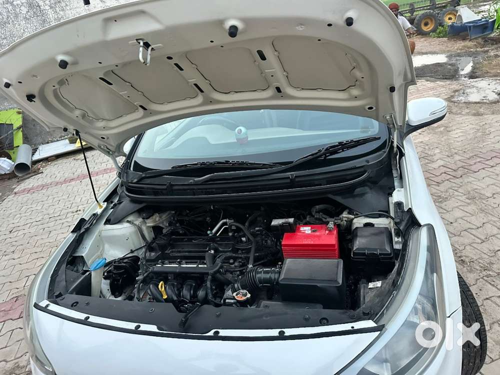 Hyundai Elite I20 Petrol 2017