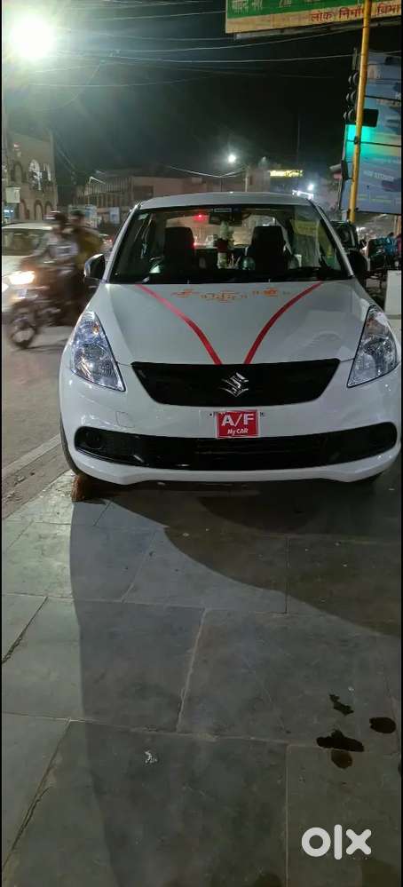 Maruti Dzire 2022 Cng