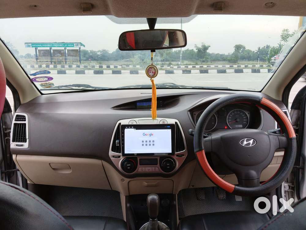 Hyundai I20 2012-2014 Magna Optional 1.2, 2012, Diesel