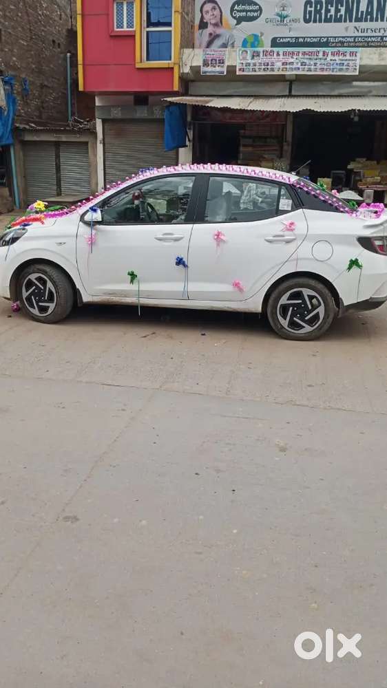 Hyundai Aura 2025
