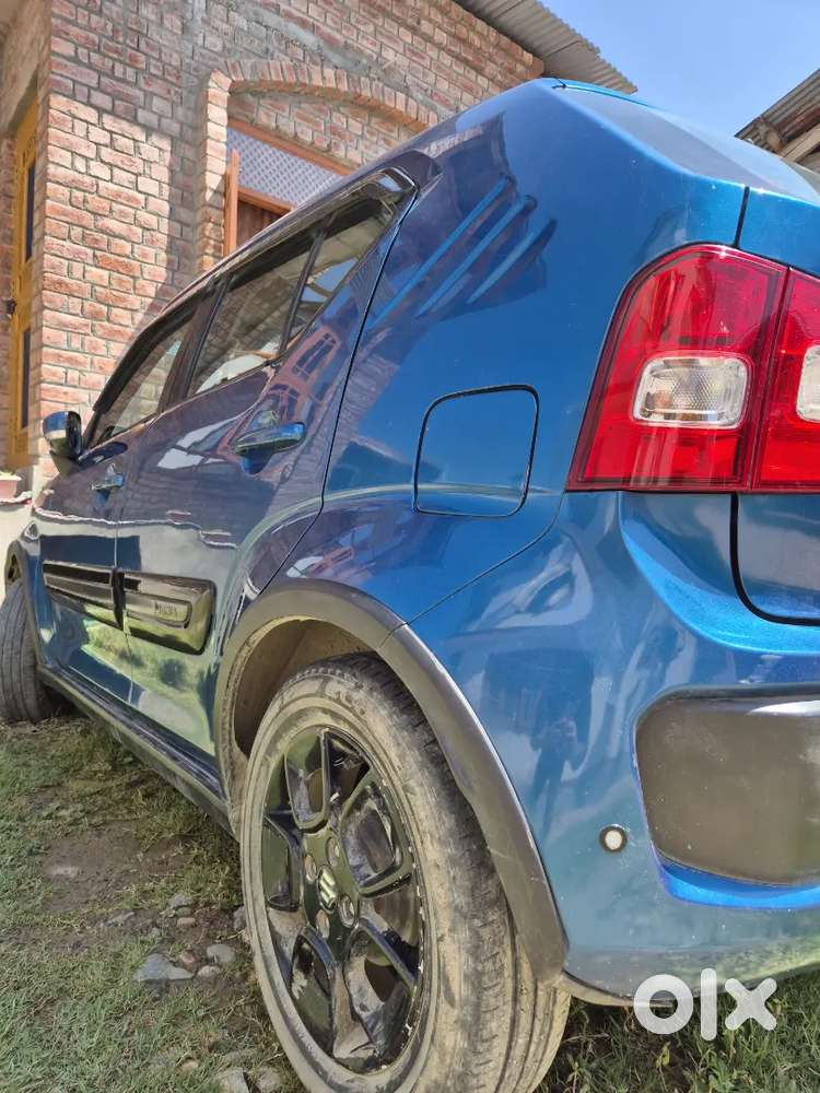 Maruti Suzuki Ignis 2017 Zeta Mt