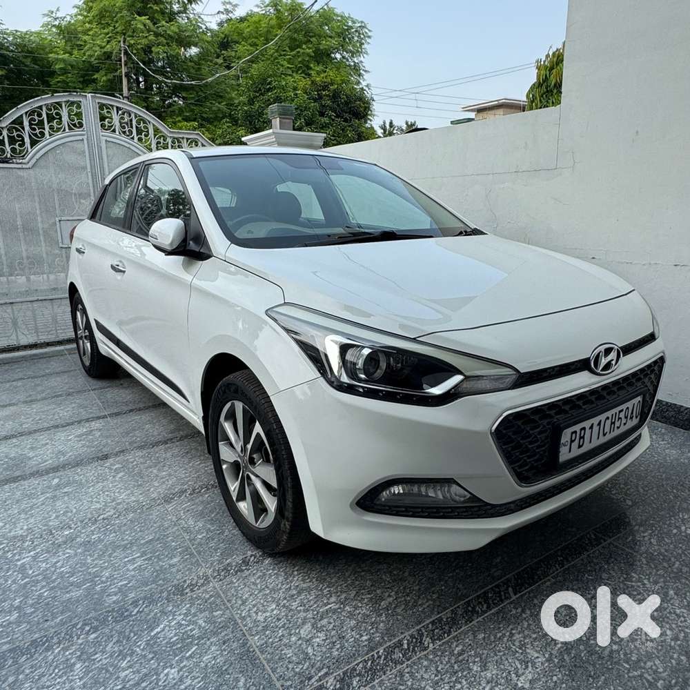 Hyundai I20 Diesel 2017