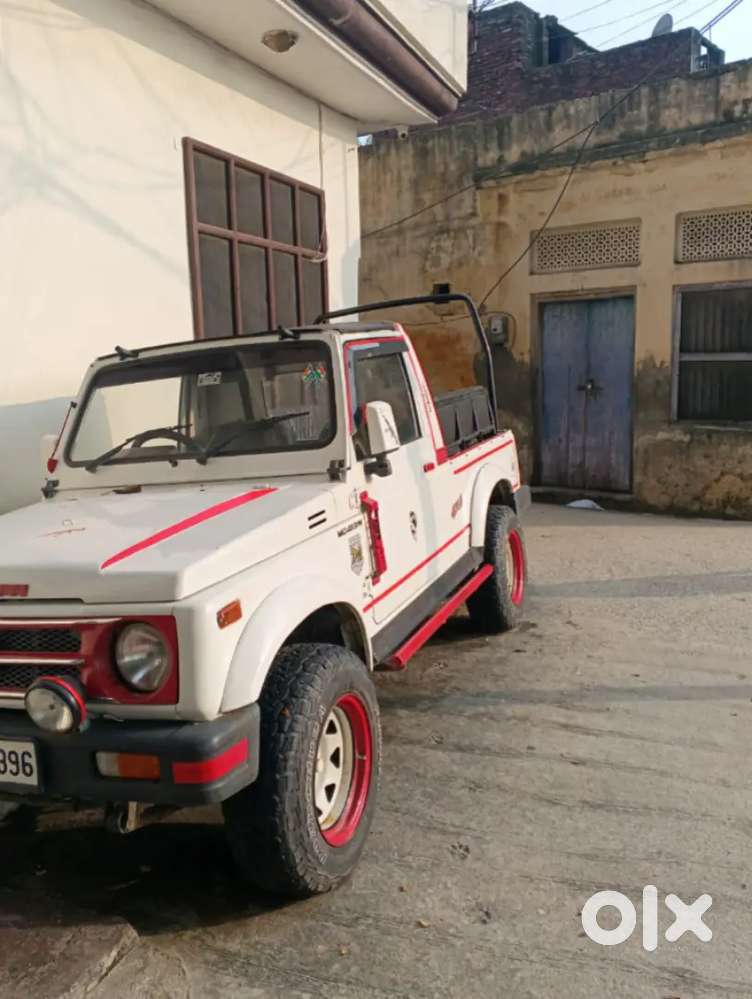 Maruti Suzuki Gypsy Smart Gypsy Hain