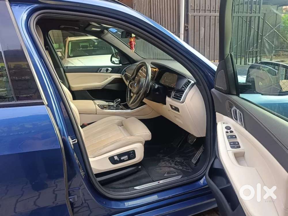Bmw X5, 2020, Petrol