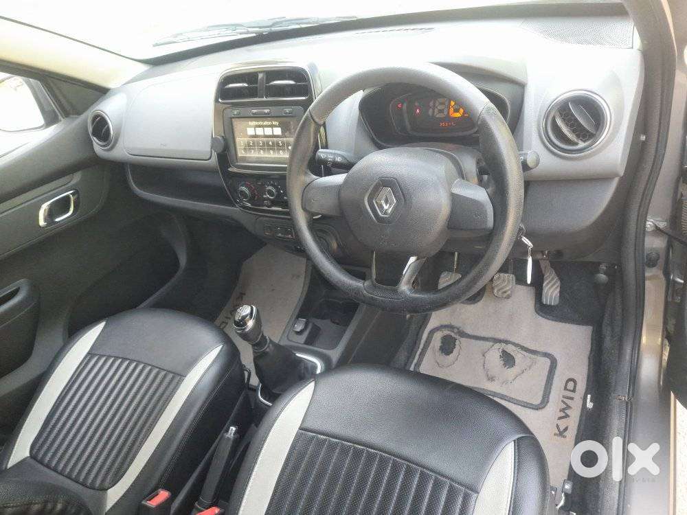 Renault Kwid Rxt 1.0, 2019, Petrol